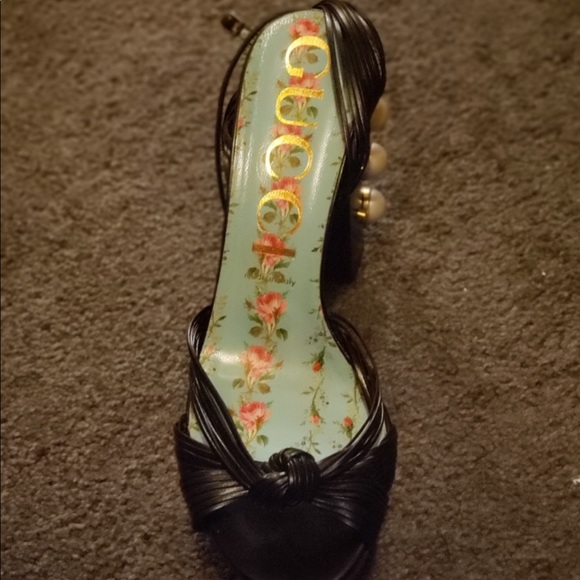 Gucci platforms - Picture 2 of 2